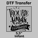 DTF Transfer 5.5" Thumbnail