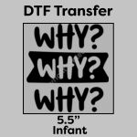 DTF Transfer 5.5" Thumbnail