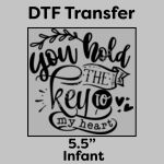 DTF Transfer 5.5" Thumbnail