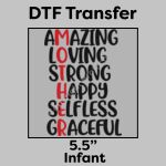 DTF Transfer 5.5" Thumbnail