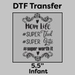 DTF Transfer 5.5" Thumbnail