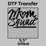 DTF Transfer 5.5" Thumbnail