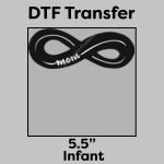 DTF Transfer 5.5" Thumbnail