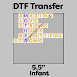 DTF Transfer 5.5" Thumbnail