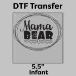 DTF Transfer 5.5" Thumbnail