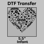 DTF Transfer 5.5" Thumbnail