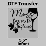 DTF Transfer 5.5" Thumbnail