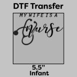 DTF Transfer 5.5" Thumbnail