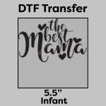 DTF Transfer 5.5" Thumbnail