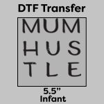 DTF Transfer 5.5" Thumbnail