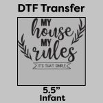 DTF Transfer 5.5" Thumbnail