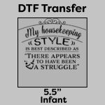 DTF Transfer 5.5" Thumbnail