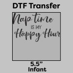 DTF Transfer 5.5" Thumbnail