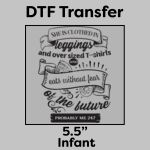 DTF Transfer 5.5" Thumbnail