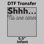 DTF Transfer 5.5" Thumbnail