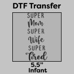 DTF Transfer 5.5" Thumbnail