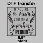 DTF Transfer 5.5" Thumbnail