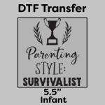 DTF Transfer 5.5" Thumbnail