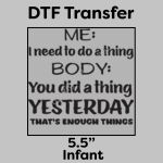 DTF Transfer 5.5" Thumbnail