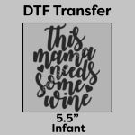 DTF Transfer 5.5" Thumbnail