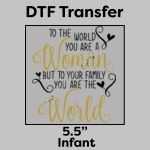 DTF Transfer 5.5" Thumbnail