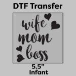 DTF Transfer 5.5" Thumbnail