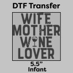 DTF Transfer 5.5" Thumbnail