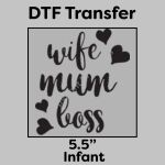 DTF Transfer 5.5" Thumbnail