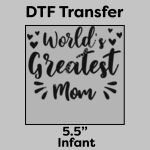 DTF Transfer 5.5" Thumbnail