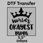 DTF Transfer 5.5" Thumbnail