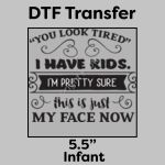 DTF Transfer 5.5" Thumbnail