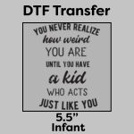 DTF Transfer 5.5" Thumbnail