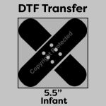 DTF Transfer 5.5" Thumbnail