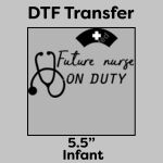 DTF Transfer 5.5" Thumbnail