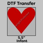 DTF Transfer 5.5" Thumbnail