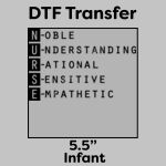 DTF Transfer 5.5" Thumbnail