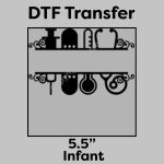 DTF Transfer 5.5" Thumbnail