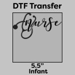 DTF Transfer 5.5" Thumbnail