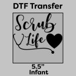 DTF Transfer 5.5" Thumbnail