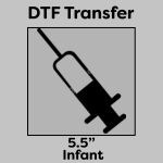 DTF Transfer 5.5" Thumbnail