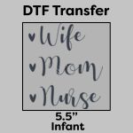 DTF Transfer 5.5" Thumbnail