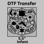 DTF Transfer 5.5" Thumbnail