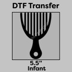 DTF Transfer 5.5" Thumbnail