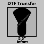 DTF Transfer 5.5" Thumbnail