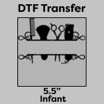 DTF Transfer 5.5" Thumbnail