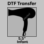 DTF Transfer 5.5" Thumbnail