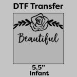 DTF Transfer 5.5" Thumbnail