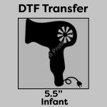 DTF Transfer 5.5" Thumbnail