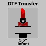 DTF Transfer 5.5" Thumbnail