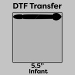 DTF Transfer 5.5" Thumbnail